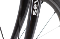 Seven Axiom S Shimano Ultegra Disc Road Bike 2018, Size 58cm
