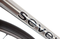 Seven Axiom S Shimano Ultegra Disc Road Bike 2018, Size 58cm