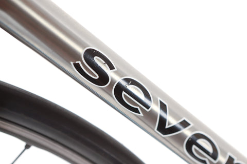 Seven Axiom S Shimano Ultegra Disc Road Bike 2018, Size 58cm