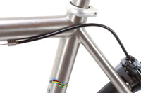 Seven Axiom S Shimano Ultegra Disc Road Bike 2018, Size 58cm