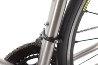 Seven Axiom S Shimano Ultegra Disc Road Bike 2018, Size 58cm