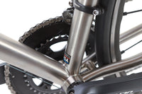 Seven Axiom S Shimano Ultegra Disc Road Bike 2018, Size 58cm