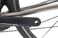 Seven Axiom S Shimano Ultegra Disc Road Bike 2018, Size 58cm
