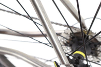 Seven Axiom S Shimano Ultegra Disc Road Bike 2018, Size 58cm