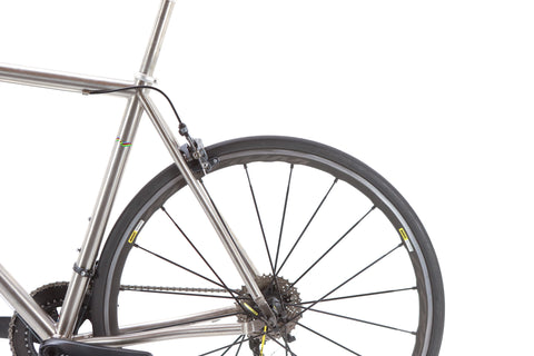 Seven Axiom S Shimano Ultegra Disc Road Bike 2018, Size 58cm