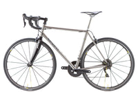 Seven Axiom S Shimano Ultegra Disc Road Bike 2018, Size 58cm