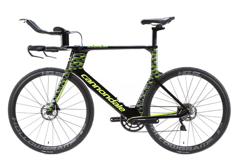 Cannondale Superslice Shimano Ultegra Disc TT Bike 2019, Size 58cm