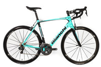Bianchi Infinito CV Shimano Ultegra Di2 Road Bike 2017, Size Large