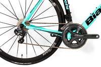 Bianchi Infinito CV Shimano Ultegra Di2 Road Bike 2017, Size Large