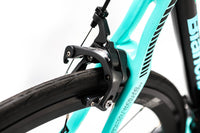 Bianchi Infinito CV Shimano Ultegra Di2 Road Bike 2017, Size Large