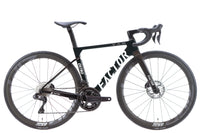 Factor Ostro VAM Shimano Ultegra Di2 Road Bike 2024, Size 49cm