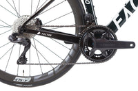 Factor Ostro VAM Shimano Ultegra Di2 Road Bike 2024, Size 49cm