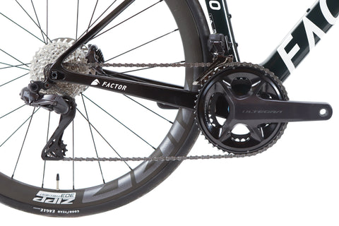Factor Ostro VAM Shimano Ultegra Di2 Road Bike 2024, Size 49cm