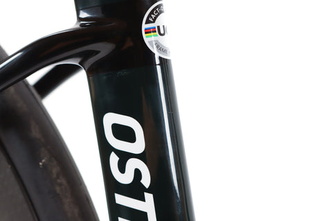 Factor Ostro VAM Shimano Ultegra Di2 Road Bike 2024, Size 49cm