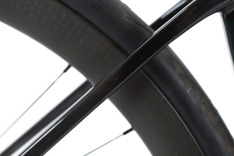 Factor Ostro VAM Shimano Ultegra Di2 Road Bike 2024, Size 49cm