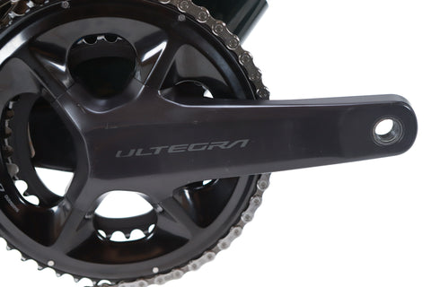 Factor Ostro VAM Shimano Ultegra Di2 Road Bike 2024, Size 49cm