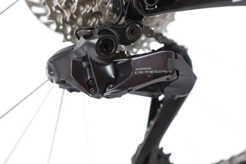 Factor Ostro VAM Shimano Ultegra Di2 Road Bike 2024, Size 49cm