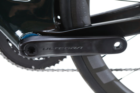 Factor Ostro VAM Shimano Ultegra Di2 Road Bike 2024, Size 49cm