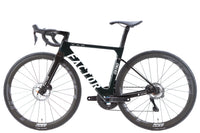 Factor Ostro VAM Shimano Ultegra Di2 Road Bike 2024, Size 49cm