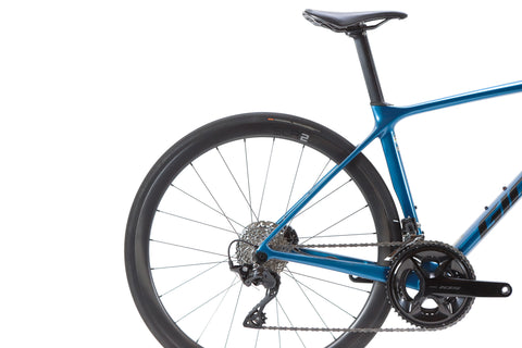 Giant TCR Advanced Pro 2 Shimano 105 Disc Road Bike 2024, Size Small