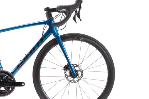 Giant TCR Advanced Pro 2 Shimano 105 Disc Road Bike 2024, Size Small