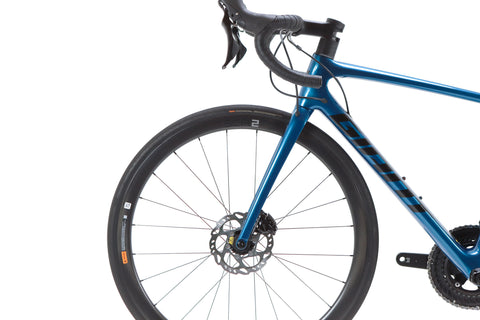 Giant TCR Advanced Pro 2 Shimano 105 Disc Road Bike 2024, Size Small