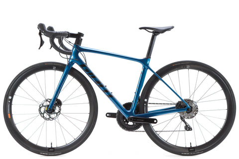 Giant TCR Advanced Pro 2 Shimano 105 Disc Road Bike 2024, Size Small