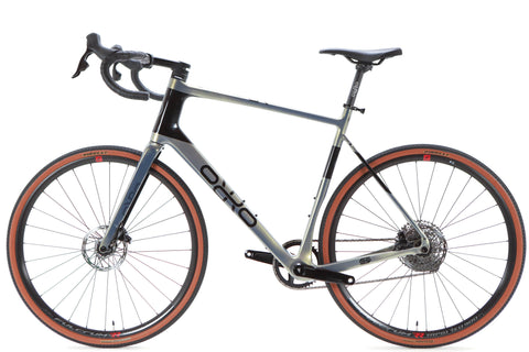 Orro Terra C Sram Rival eTap AXS Gravel Bike 2023, Size XL