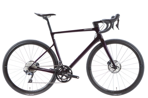 Cannondale SuperSix EVO Shimano Ultegra Disc Road Bike 2021, Size 54cm