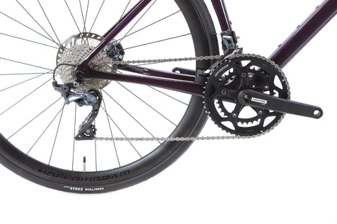 Cannondale SuperSix EVO Shimano Ultegra Disc Road Bike 2021, Size 54cm