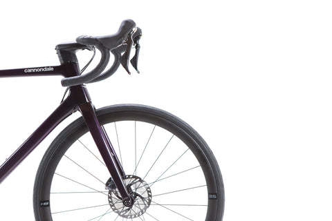 Cannondale SuperSix EVO Shimano Ultegra Disc Road Bike 2021, Size 54cm
