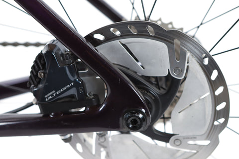 Cannondale SuperSix EVO Shimano Ultegra Disc Road Bike 2021, Size 54cm