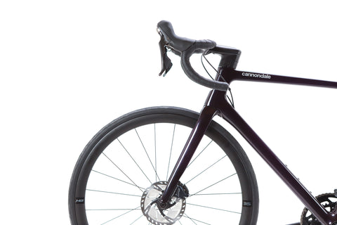 Cannondale SuperSix EVO Shimano Ultegra Disc Road Bike 2021, Size 54cm