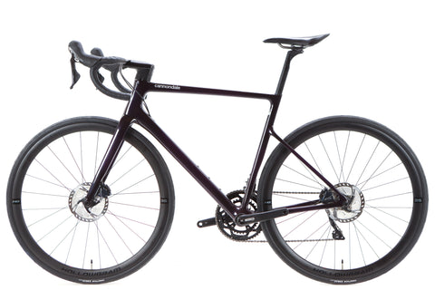 Cannondale SuperSix EVO Shimano Ultegra Disc Road Bike 2021, Size 54cm