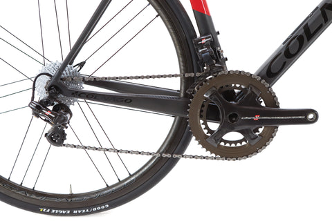 Colnago C64 Campagnolo Super Record EPS Road Bike 2021, Size 54s