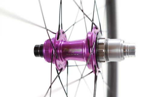 Zipp 303 Firecrest Disc Wheelset 2022, XDR Freehub