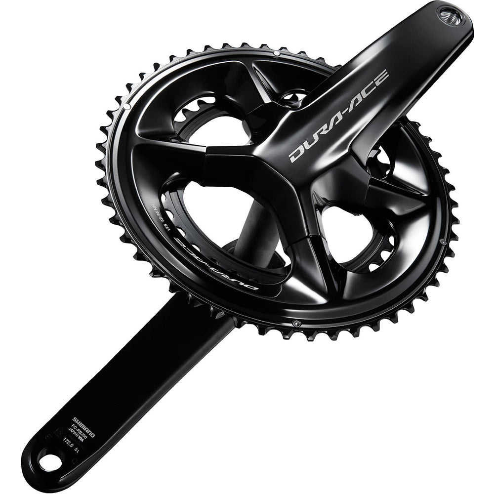 Shimano Dura-Ace FC-09 Crankset, 50/34t - 172.5mm