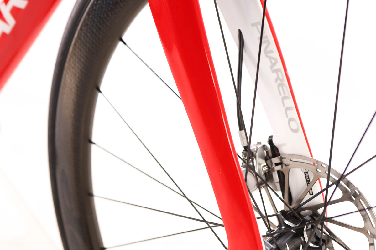 Pinarello Dogma F10 Disk SRAM Red eTap Disc 2019, Size 51.5cm
