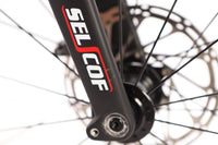 Planet X Hurricane Sram Rival 22 Disc Road Bike 2022, Size Large