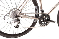 Planet X Hurricane Sram Rival 22 Disc Road Bike 2022, Size Large
