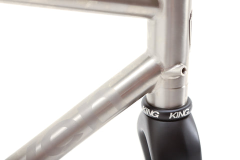 Seven Cycles Axiom XX Disc Road Frameset 2022, Size Medium