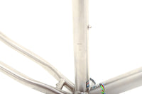 Seven Cycles Axiom XX Disc Road Frameset 2022, Size Medium