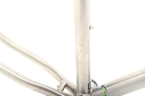 Seven Cycles Axiom XX Disc Road Frameset 2022, Size Medium