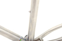 Seven Cycles Axiom XX Disc Road Frameset 2022, Size Medium