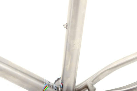 Seven Cycles Axiom XX Disc Road Frameset 2022, Size Medium