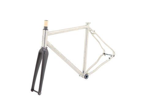 Seven Cycles Axiom XX Disc Road Frameset 2022, Size Medium