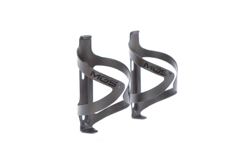 MOST The Wings 1K Carbon Bottle Cage - Pair