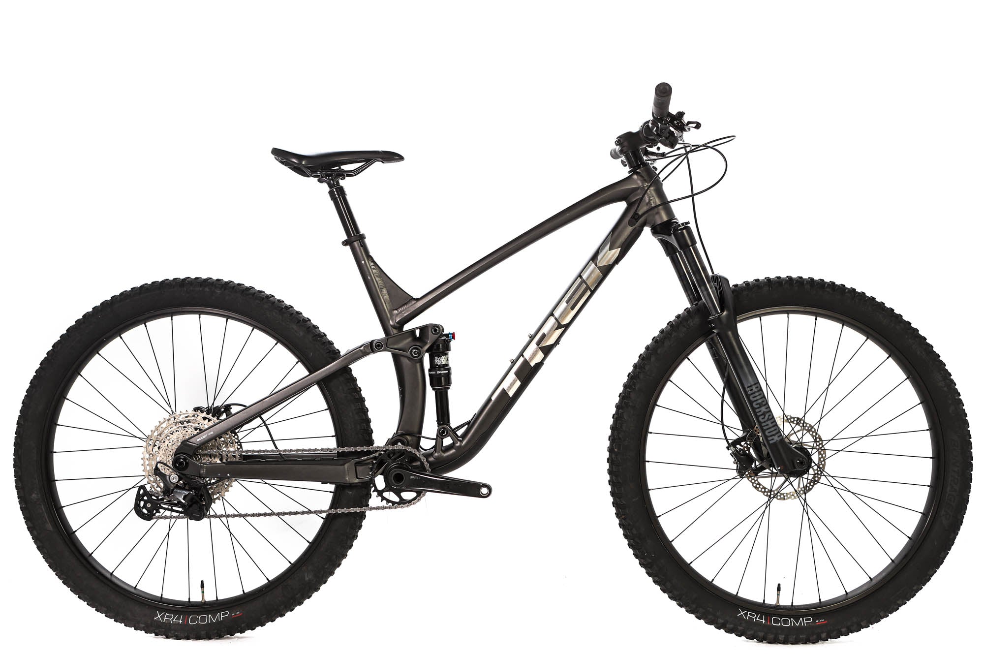 Trek Fuel EX 5 Shimano Deore MTB 2021, Size XL – Cycle Exchange