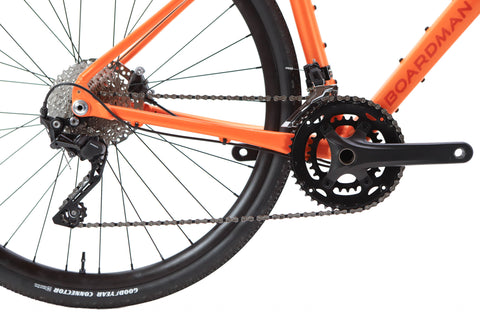 Boardman ADV 8.9 Shimano GRX Gravel Bike 2025, Size Large