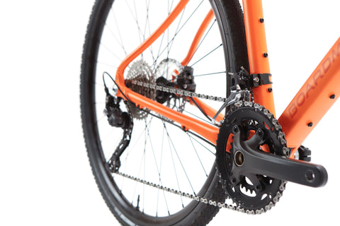 Boardman ADV 8.9 Shimano GRX Gravel Bike 2025, Size Large